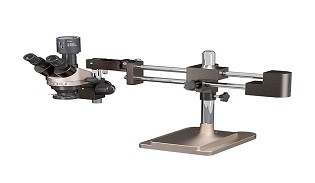 Trinocular Stereo Zoom Microscope