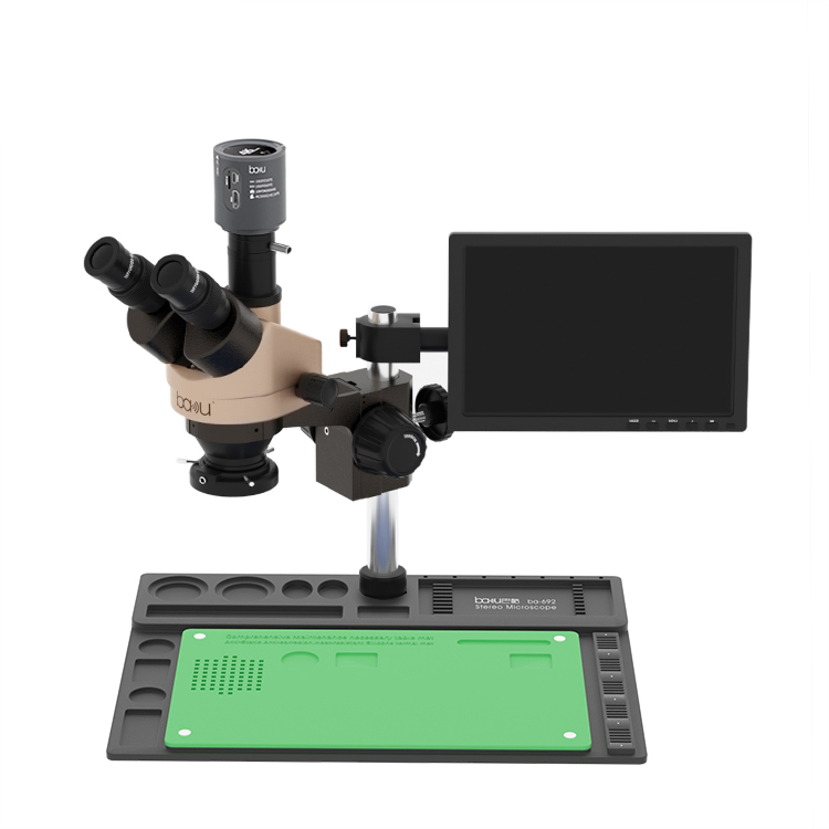 digital stereo microscope