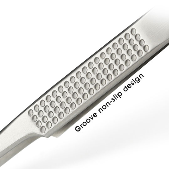 groove non-slip design