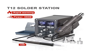 resistance soldering equipment