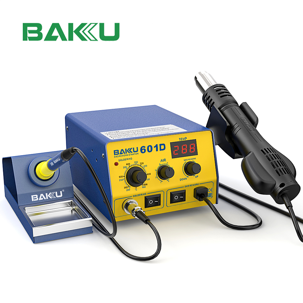 2-in-1 Precision Station BK-601D