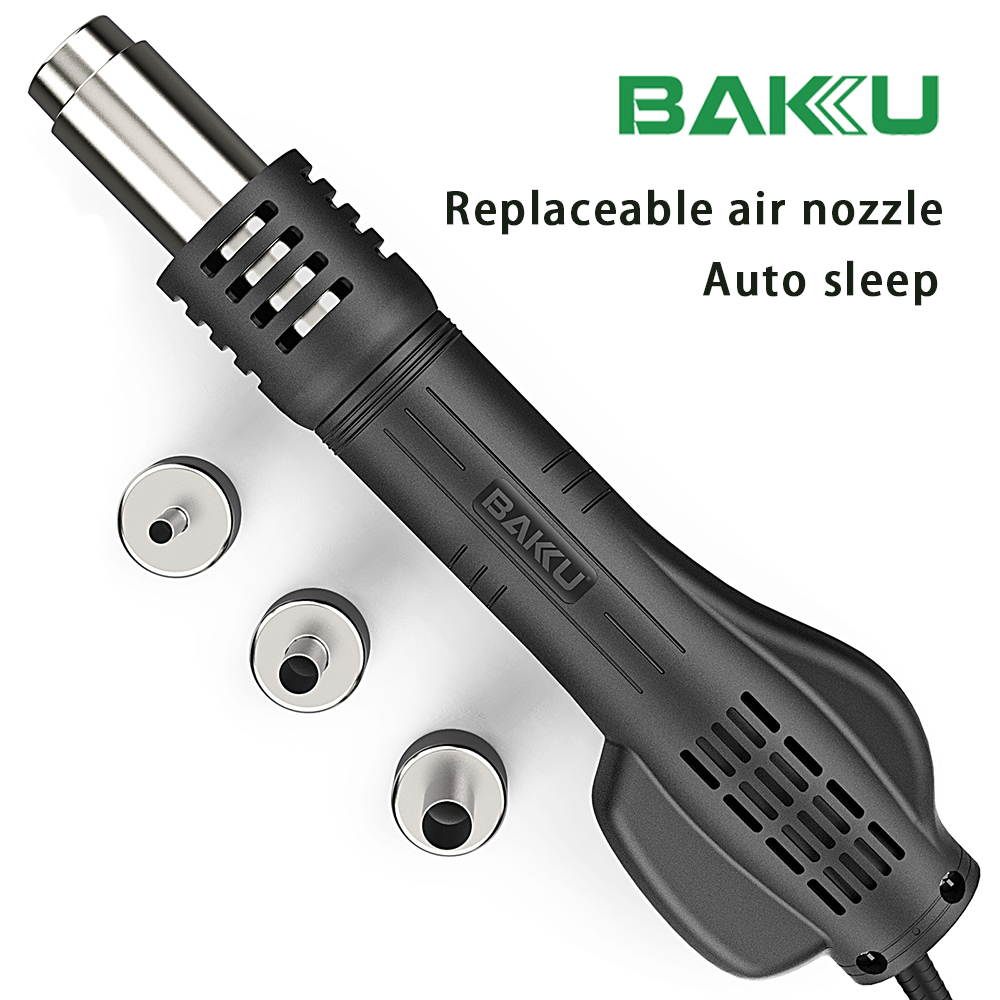 2-in-1 Precision Station BK-601D