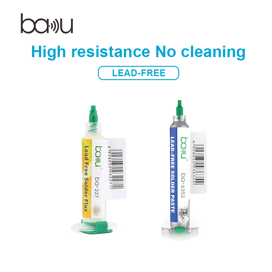 Lead-Free Soldering Kit