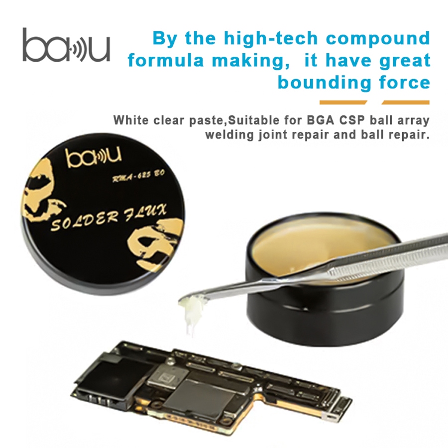 BGA Solder Flux Kit