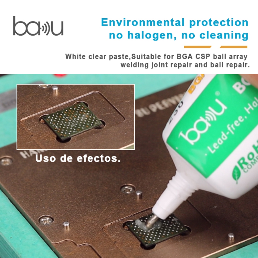 BGA Solder Flux Kit