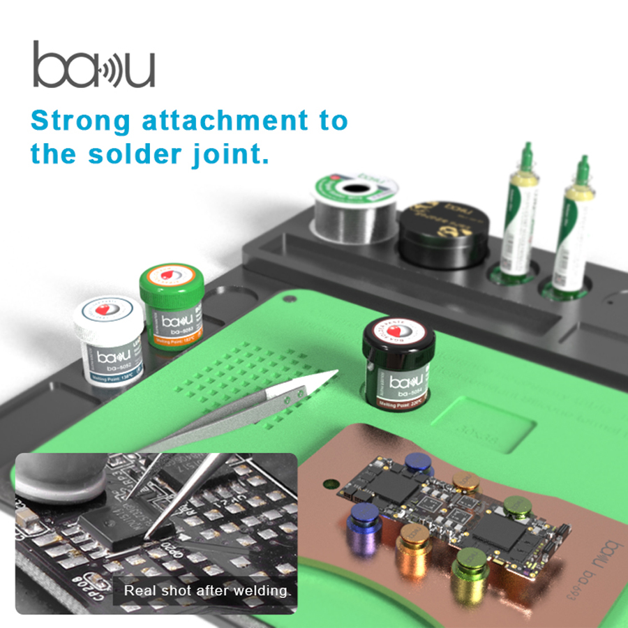IC Repair Flux Paste Kit