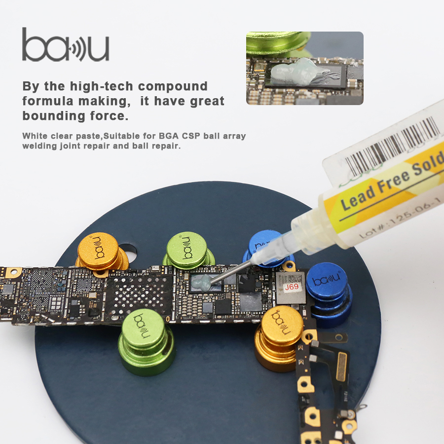 BGA Solder Flux Kit