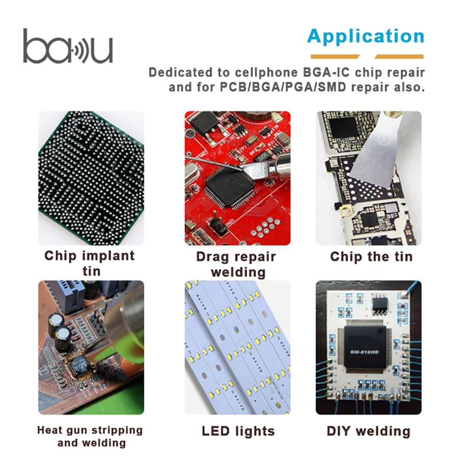 Lead-Free Soldering Kit