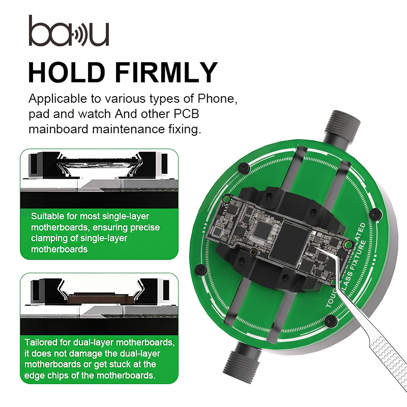 500℃ Heat-Resistant Repair Fixture BA-678