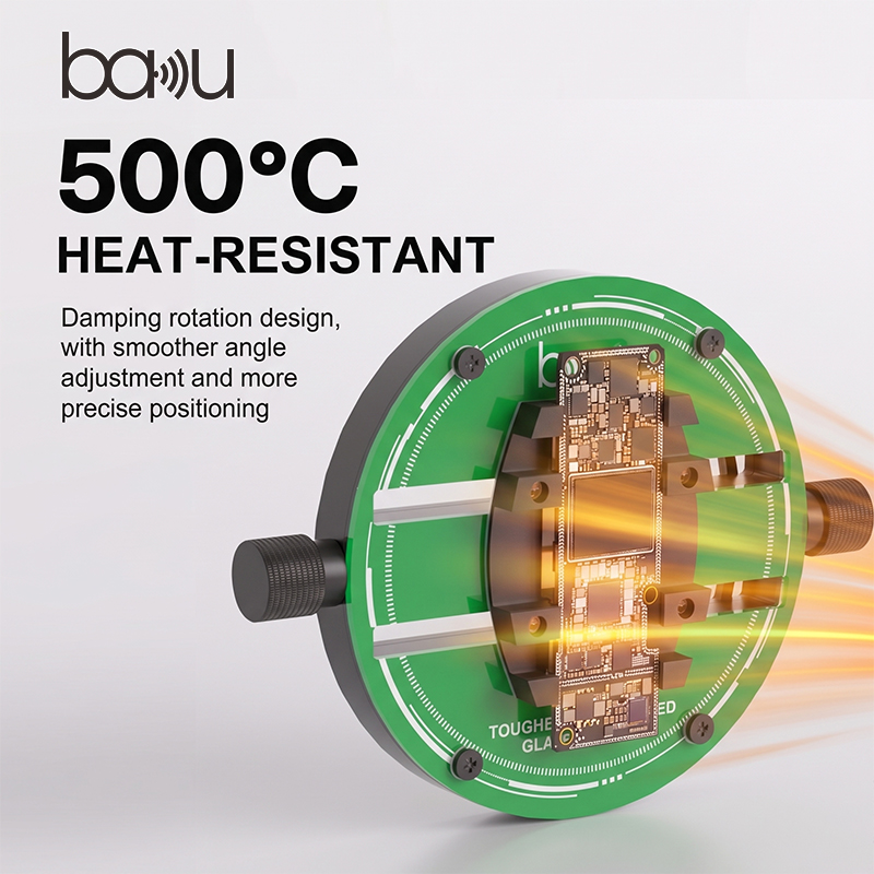 500℃ Heat-Resistant Repair Fixture BA-678