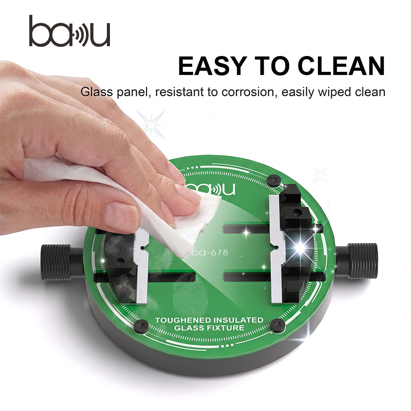 500℃ Heat-Resistant Repair Fixture BA-678