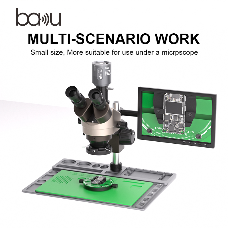 500℃ Heat-Resistant Repair Fixture BA-678