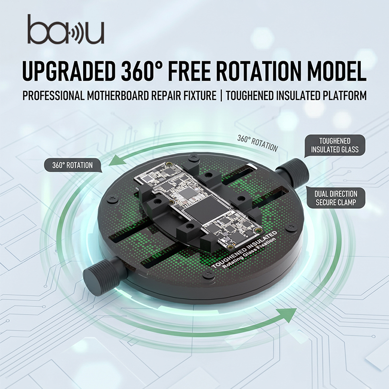 360° Rotating Motherboard Fixture BA-679