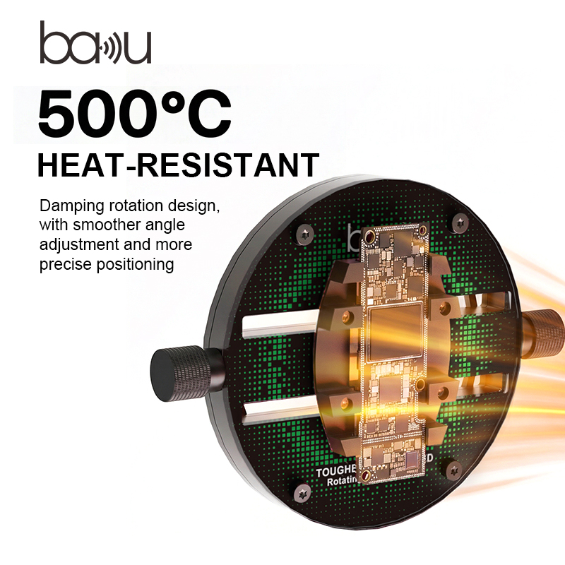 360° Rotating Motherboard Fixture BA-679