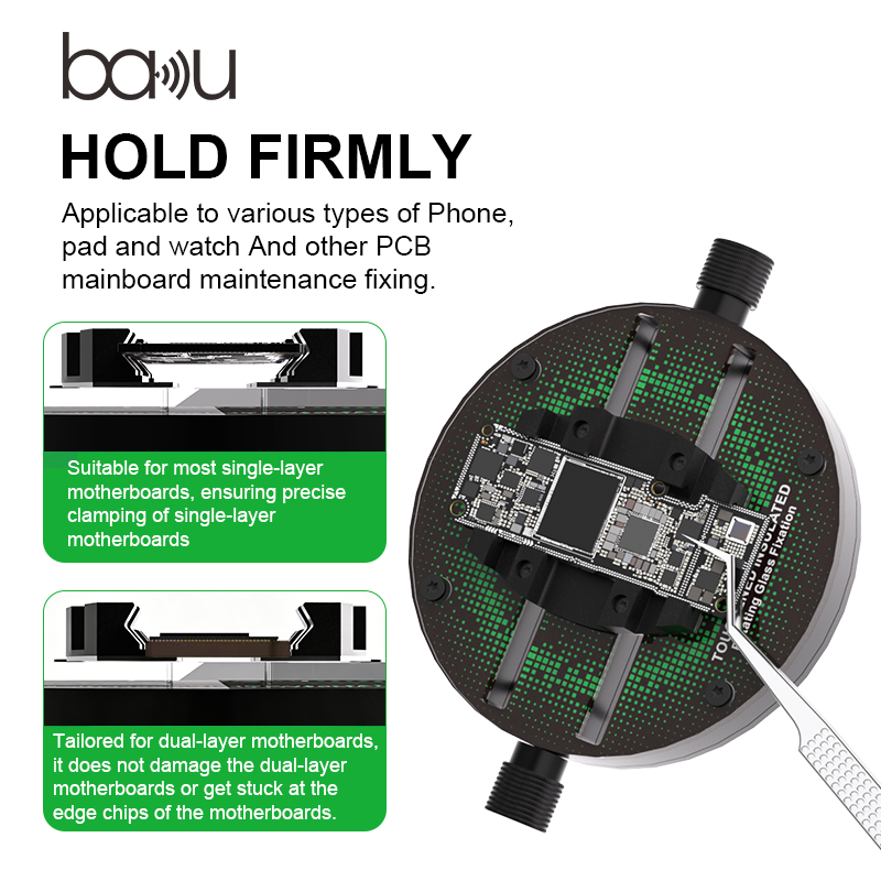360° Rotating Motherboard Fixture BA-679