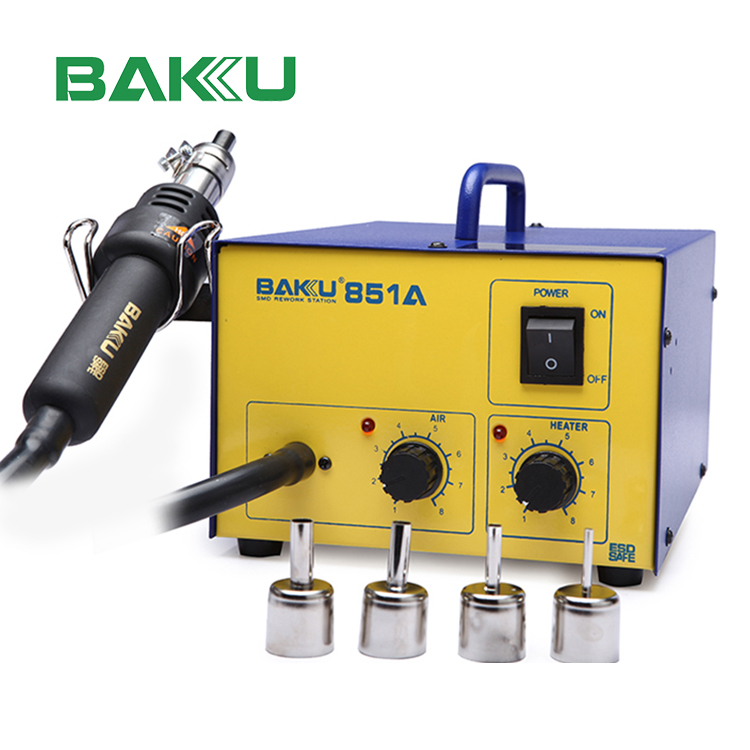Smart Temp Soldering Station BK-851A