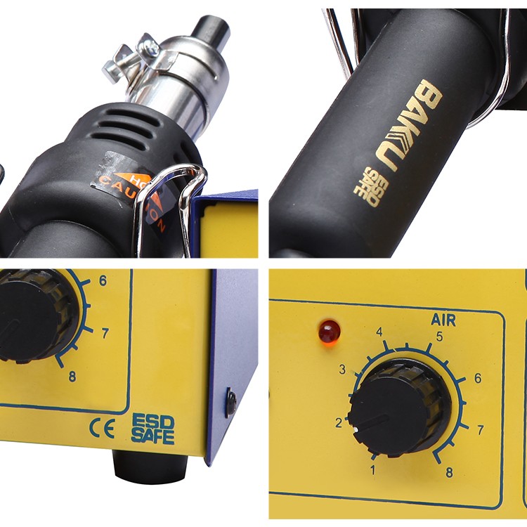 Smart Temp Soldering Station BK-851A