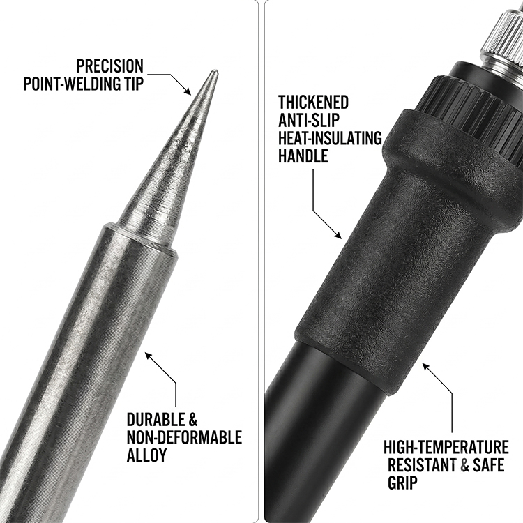30W Precision Soldering Iron BK-454