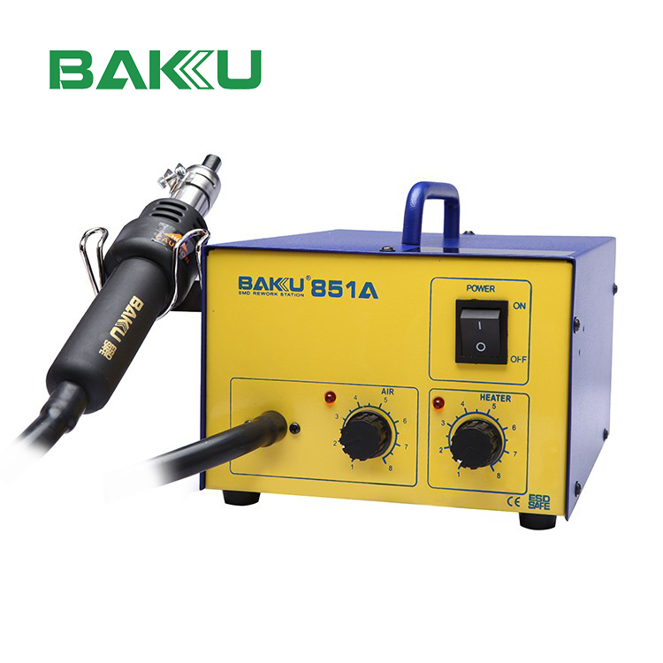 Smart Temp Soldering Station BK-851A