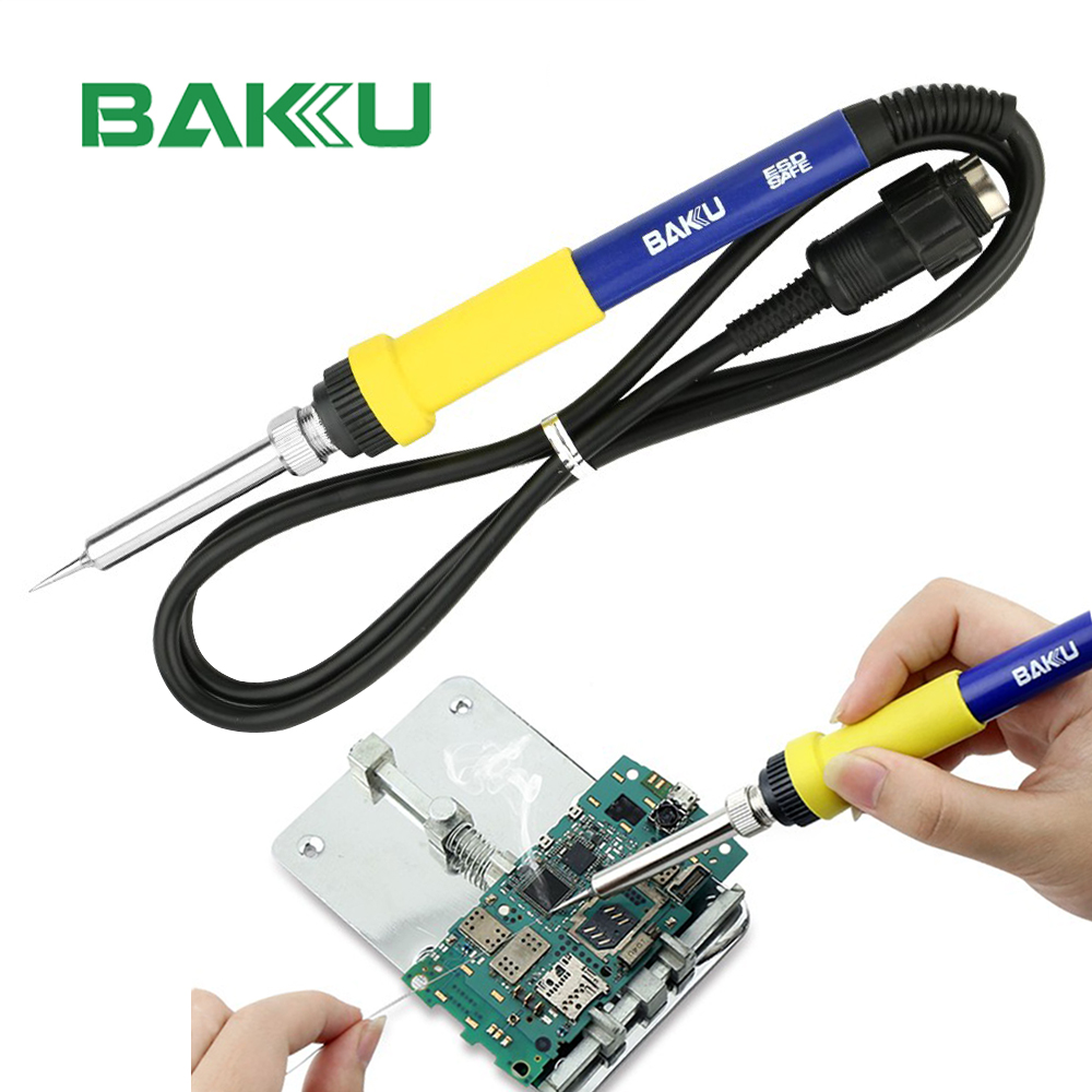 Adjustable Soldering Iron BK-452