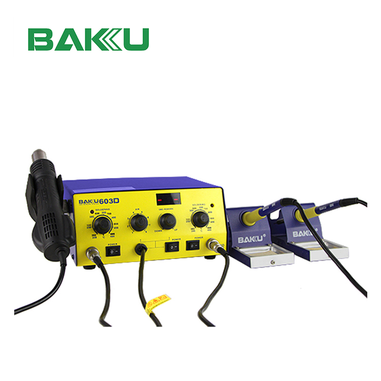 3 in 1 Rework Station BK-603D