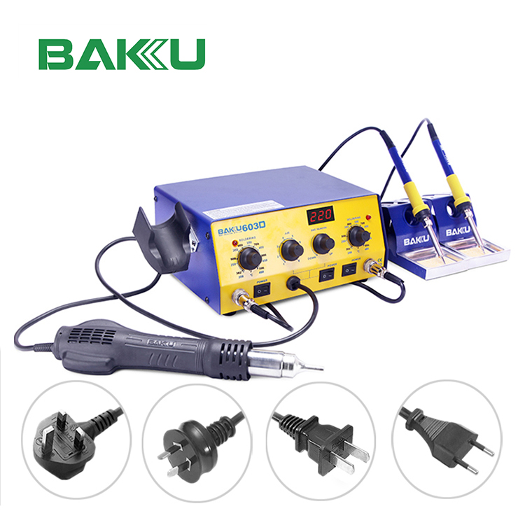 3 in 1 Rework Station BK-603D
