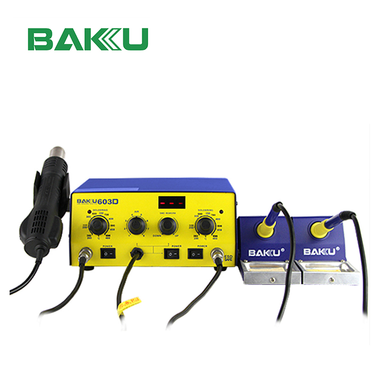 3 in 1 Rework Station BK-603D