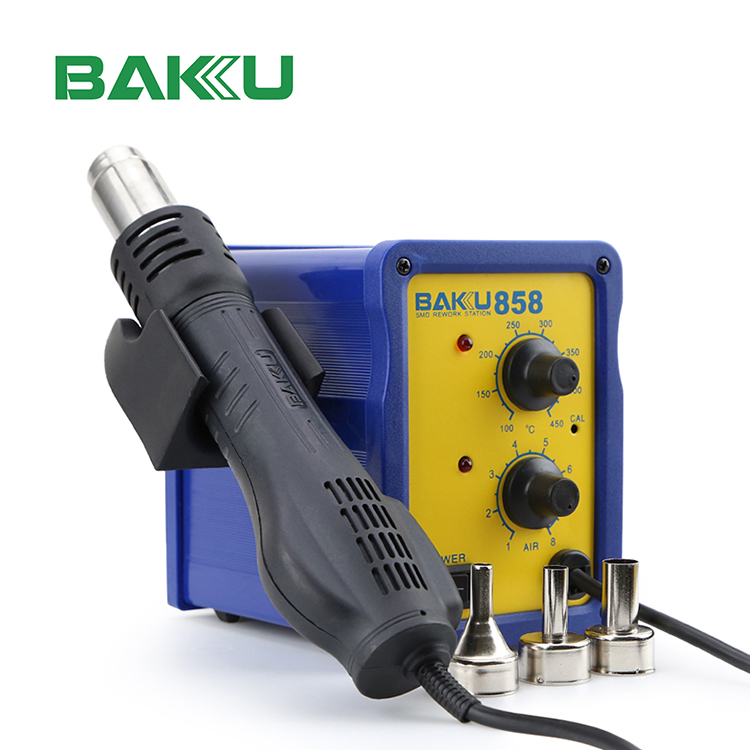 Precision Rework Station BK-858
