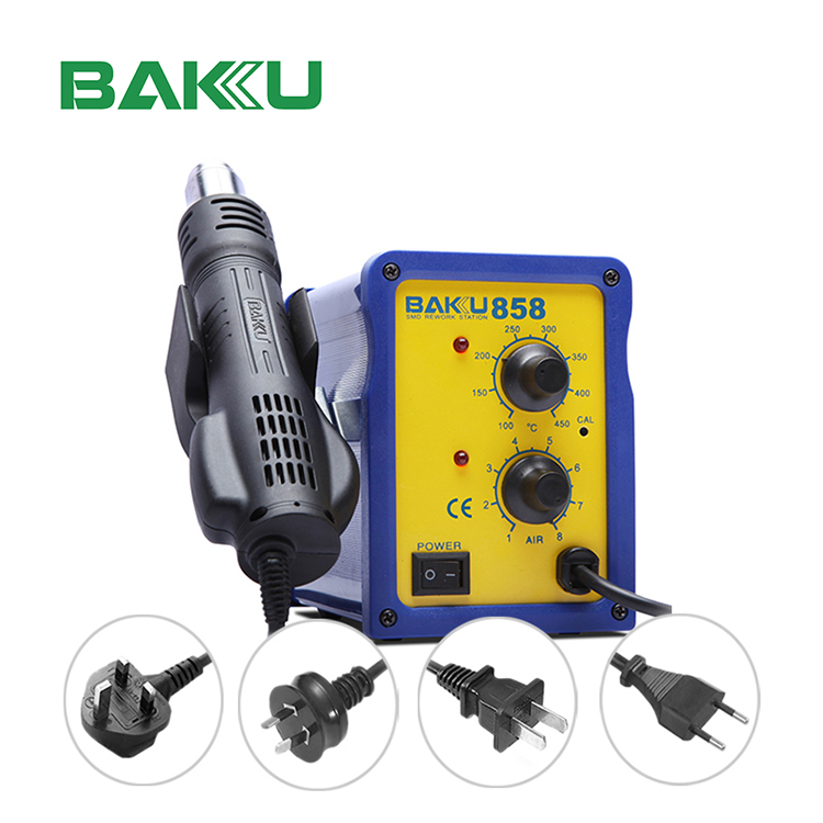 Precision Rework Station BK-858