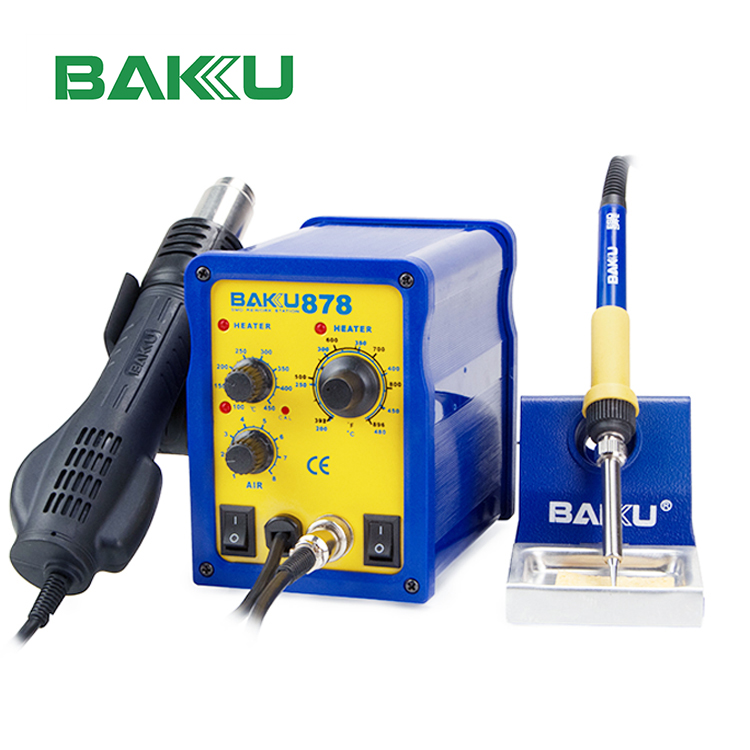 2-in-1 SMD Soldering Station BK-878