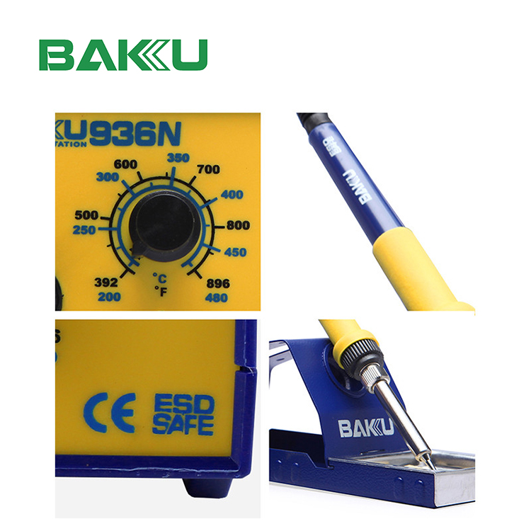 Precision Soldering Station BK-936N