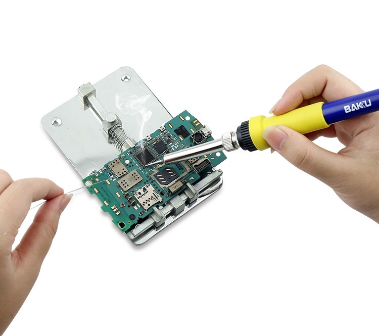 Adjustable Soldering Iron BK-452