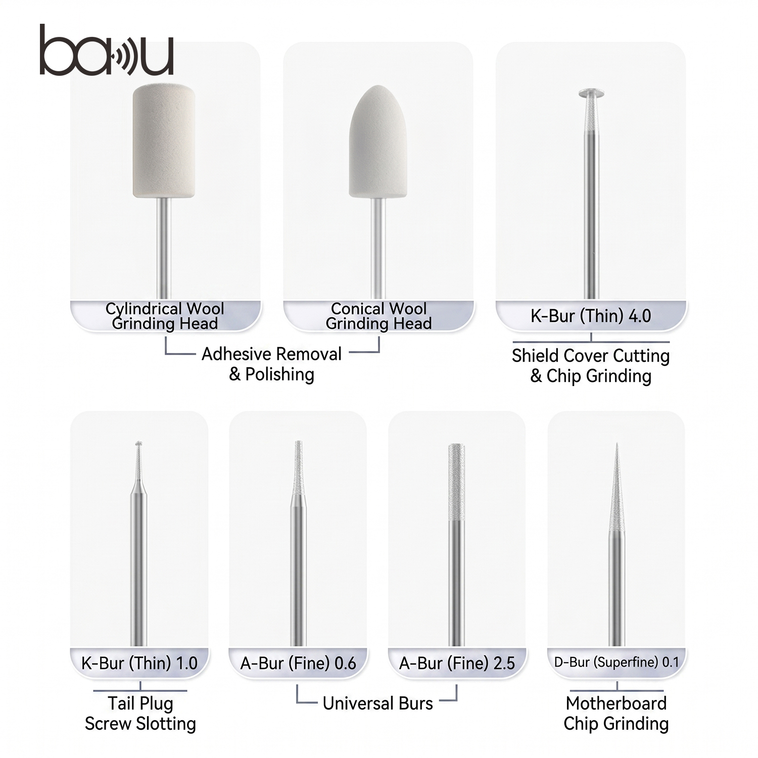Portable Glue Remover BA-R13