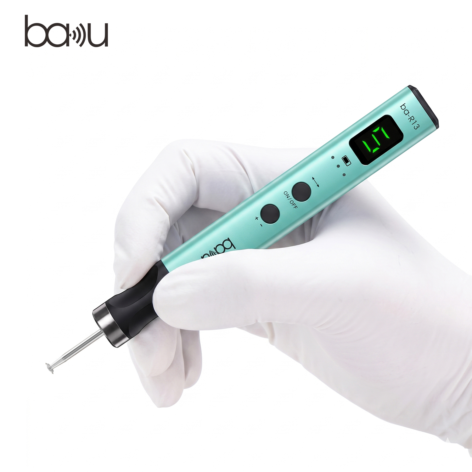 Portable Glue Remover BA-R13